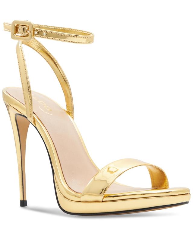 ALDO Kat Ankle Strap Stiletto Product Image