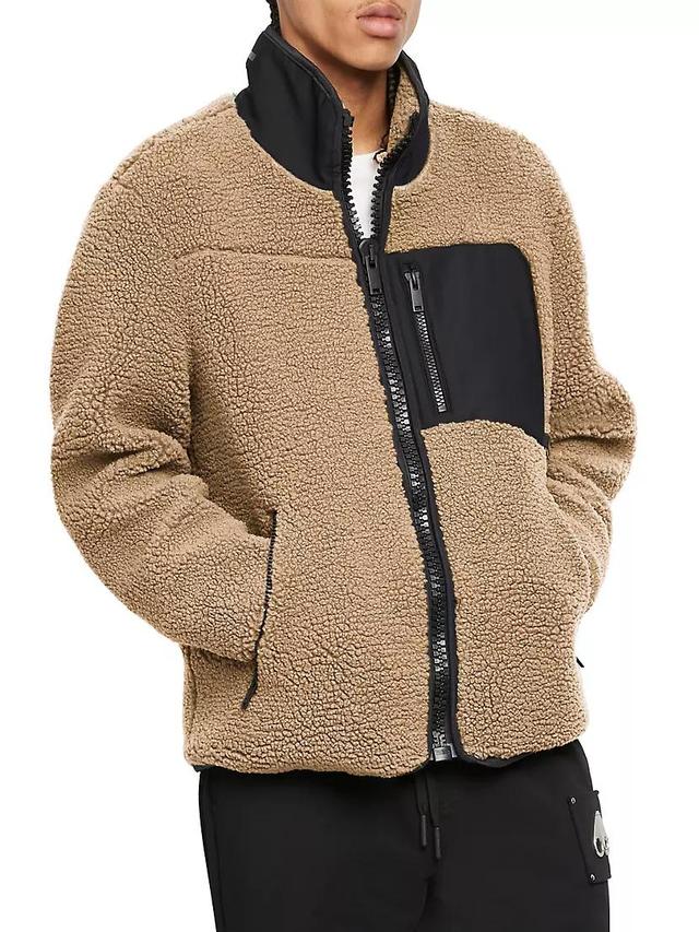 Saglek Fleece Jacket Product Image