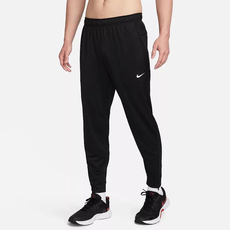 Nike Mens Totality Dri-fit Tapered Versatile Pants - Khaki Product Image