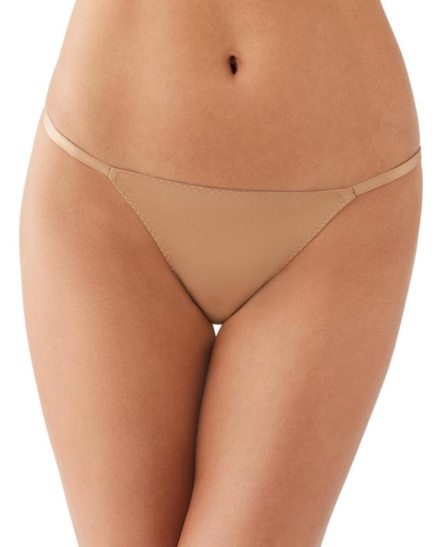 b.temptd by Wacoal Womens Spotlight G String, 976293 Product Image