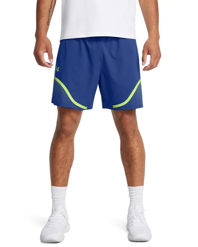 Men's UA Vanish Woven 6" Graphic Shorts Product Image