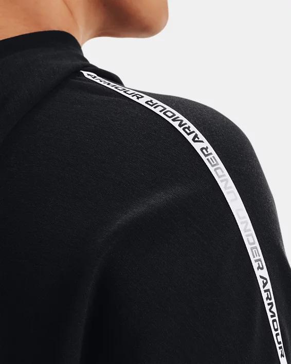 Women's UA Rival Terry Taped Hoodie Product Image