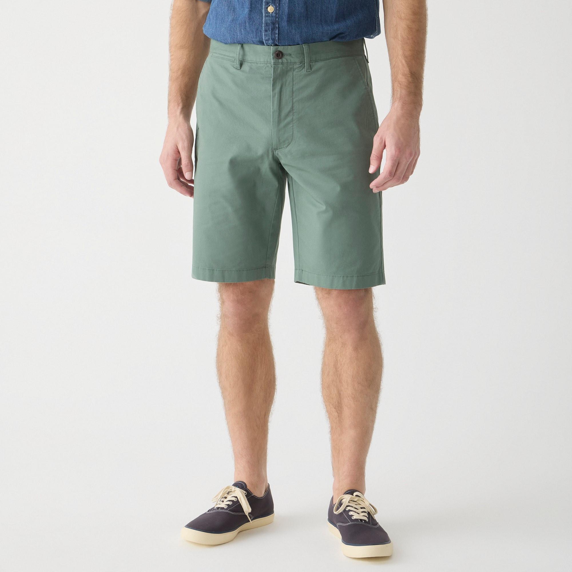 10.5" stretch chino short Product Image