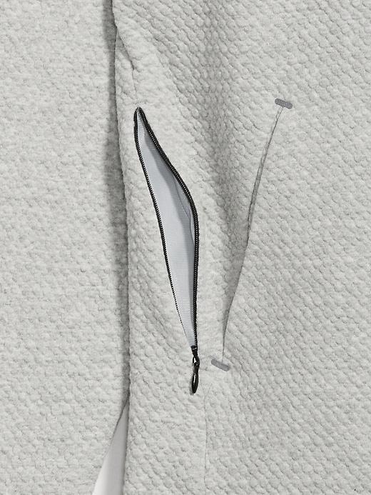 Dynamic Fleece Textured Hoodie Product Image