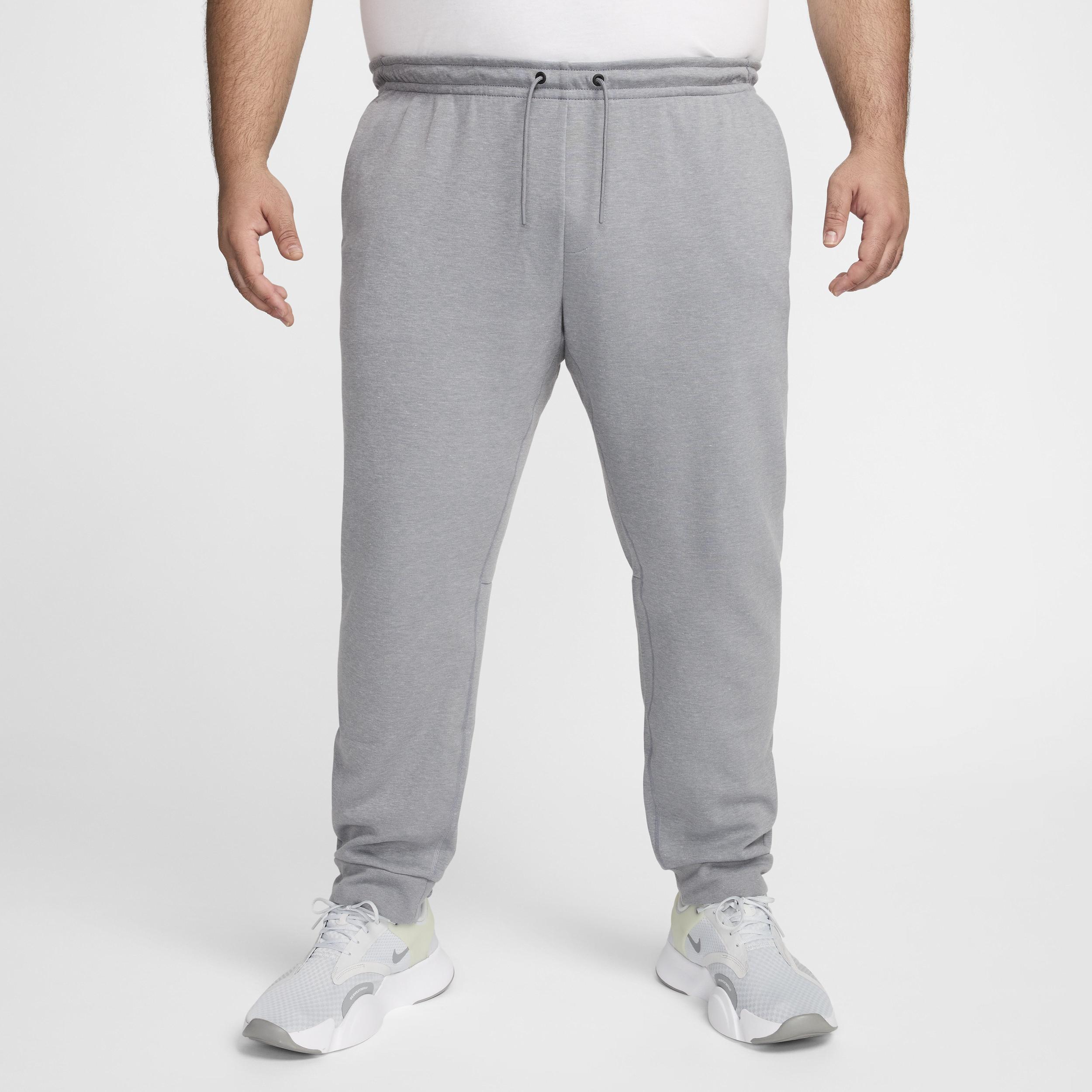 Nike Mens Nike Dri-FIT UV Primary Jogger Pants - Mens Grey/Grey Product Image