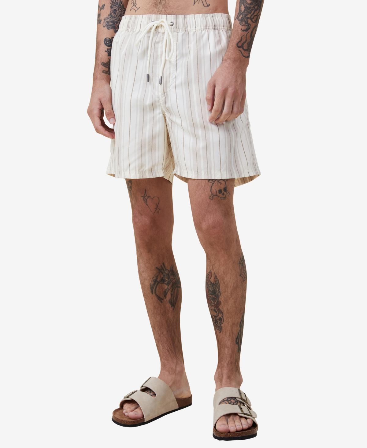 Cotton On Mens Kahuna Drawstring Shorts Product Image