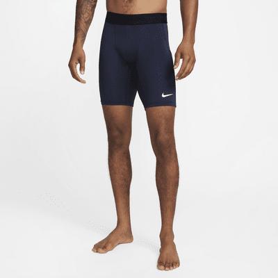 Nike Pro Men's Dri-FIT Fitness Long Shorts Product Image