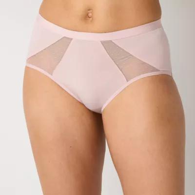 Liz Claiborne Micro Point Cooling Brief Panty 351829 Product Image