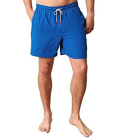 Tommy Bahama Naples Bay 6 Inseam Swim Trunks Product Image