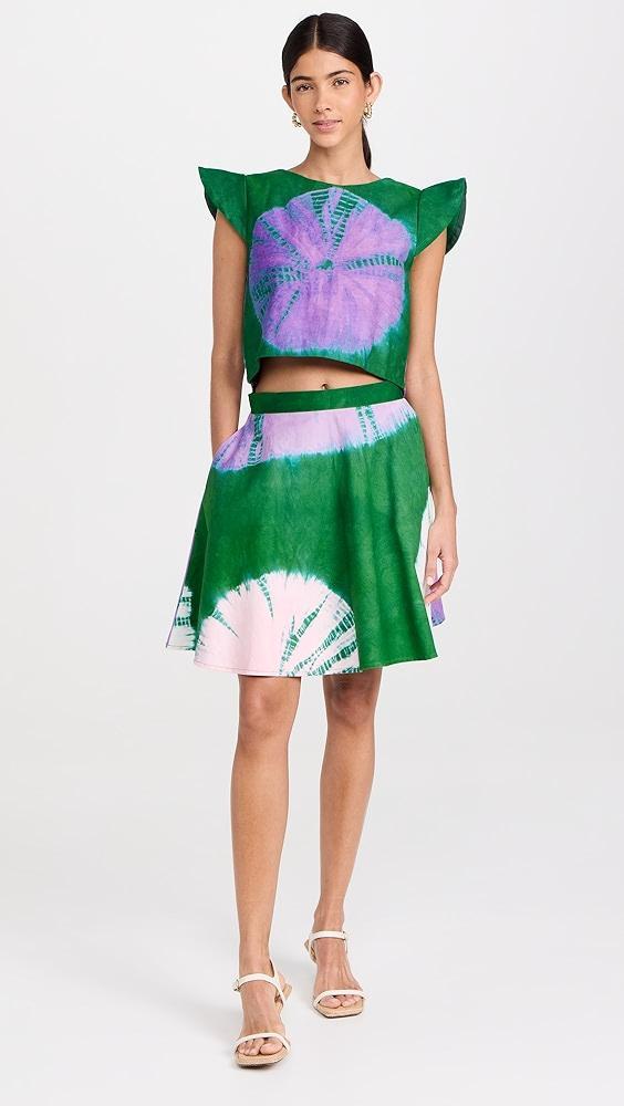 Busayo Jade Top | Shopbop Product Image