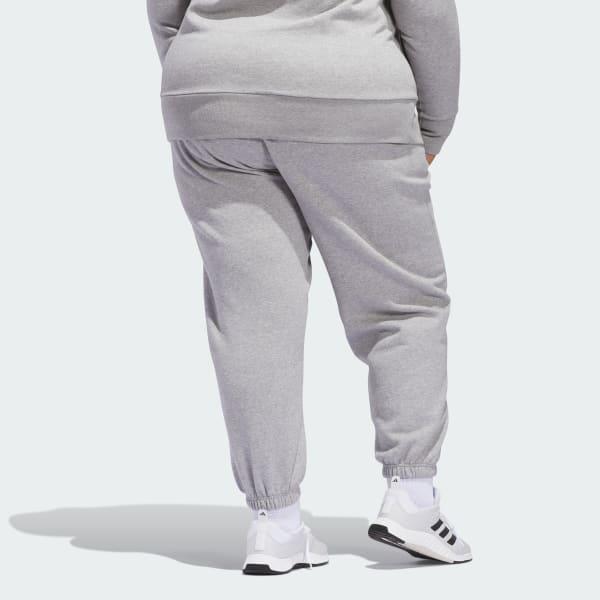 ALL SZN Fleece Loose Pants (Plus Size) Product Image