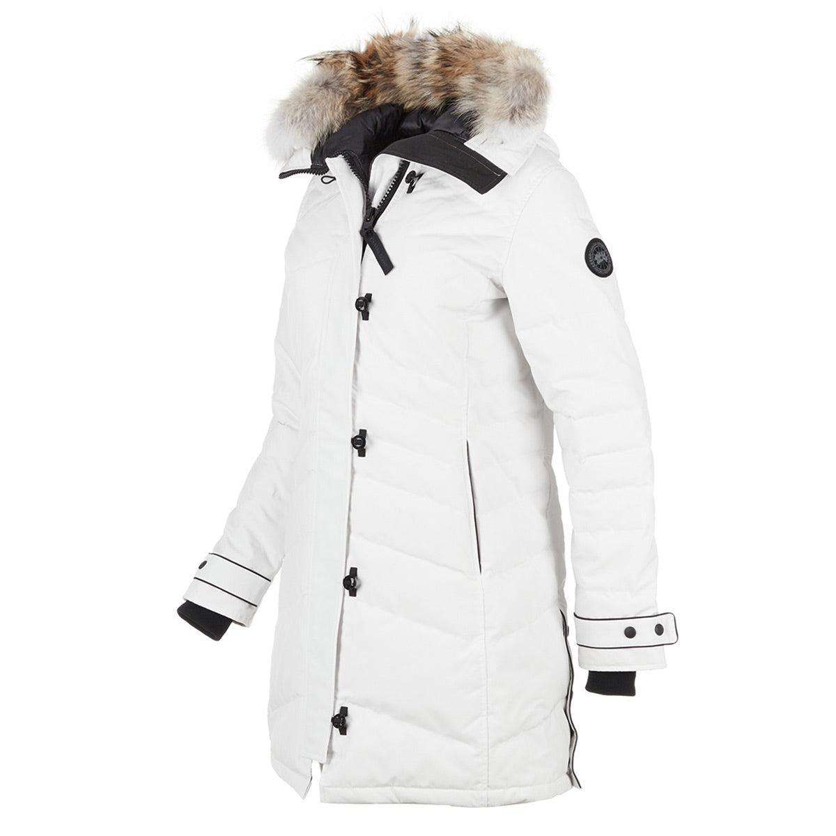 Canada Goose Women's Lorette Parka Black Label Product Image