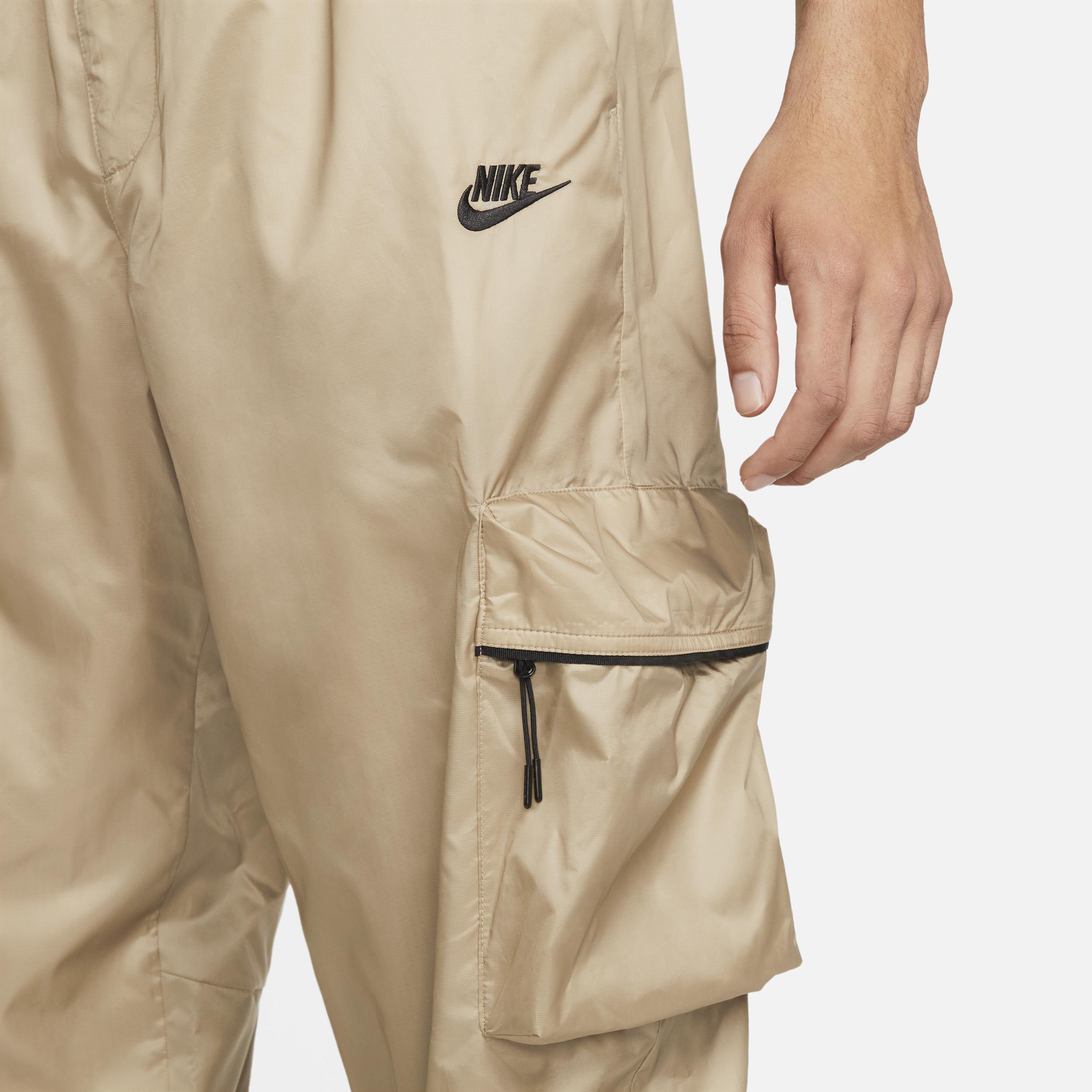 Nike Mens Nike Tech Woven Lined Pants - Mens Product Image