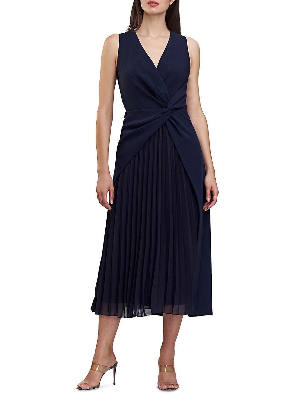 Womens Petra Tea-Length Dress Product Image