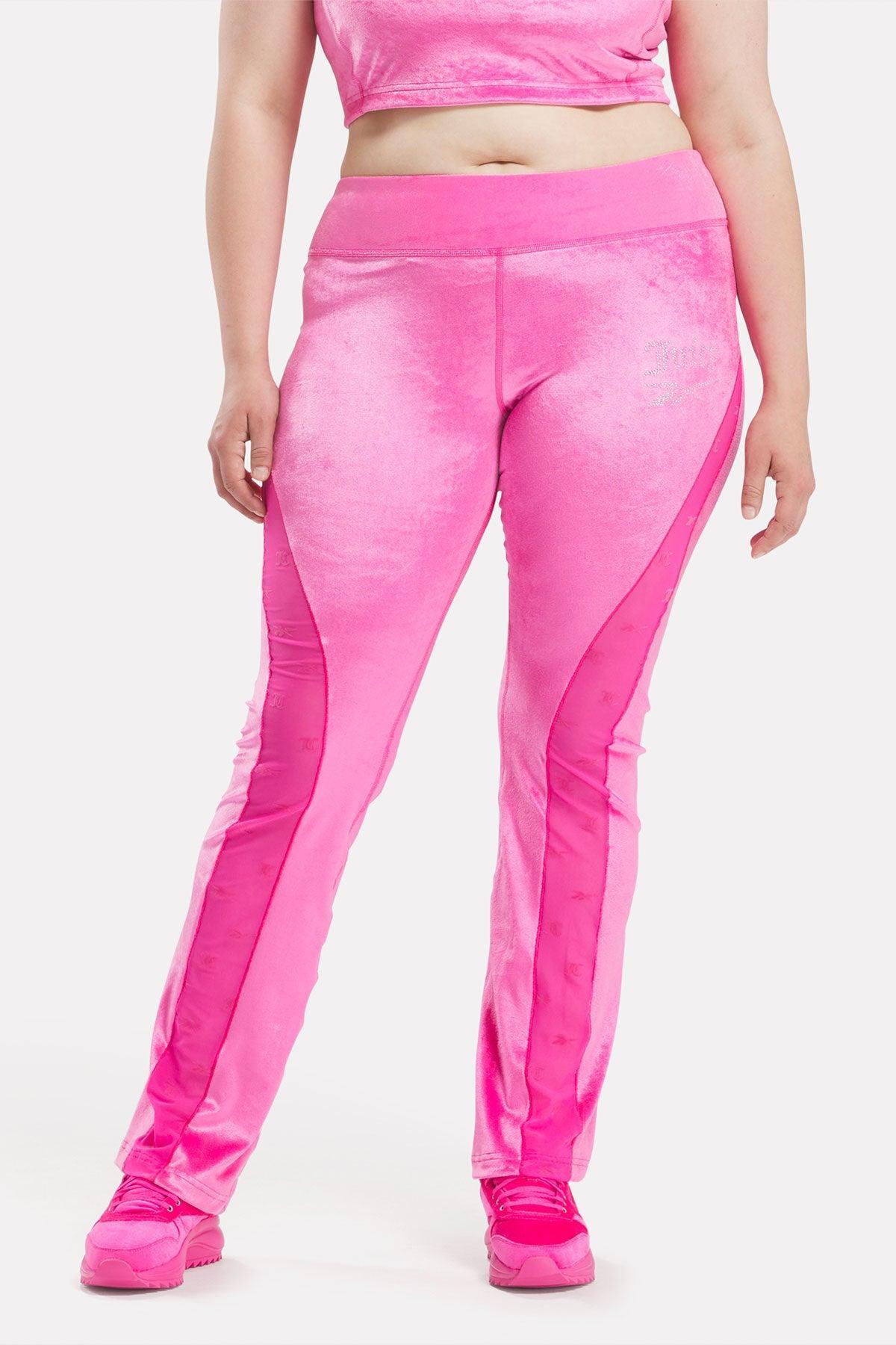 Reebok x Juicy Couture Plus-Size Leggings Product Image