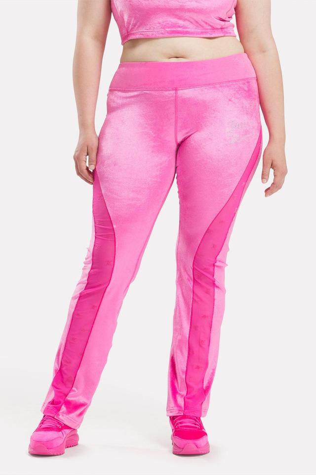 Reebok x Juicy Couture Plus-Size Leggings Product Image