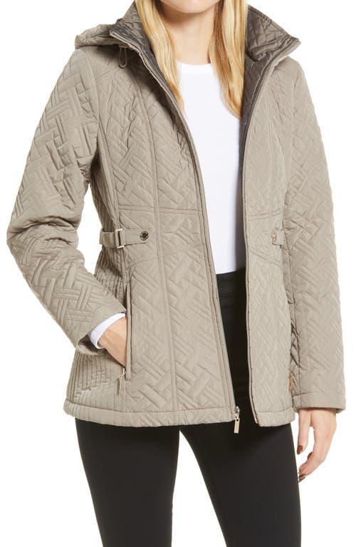 Gallery Quilted Jacket Product Image