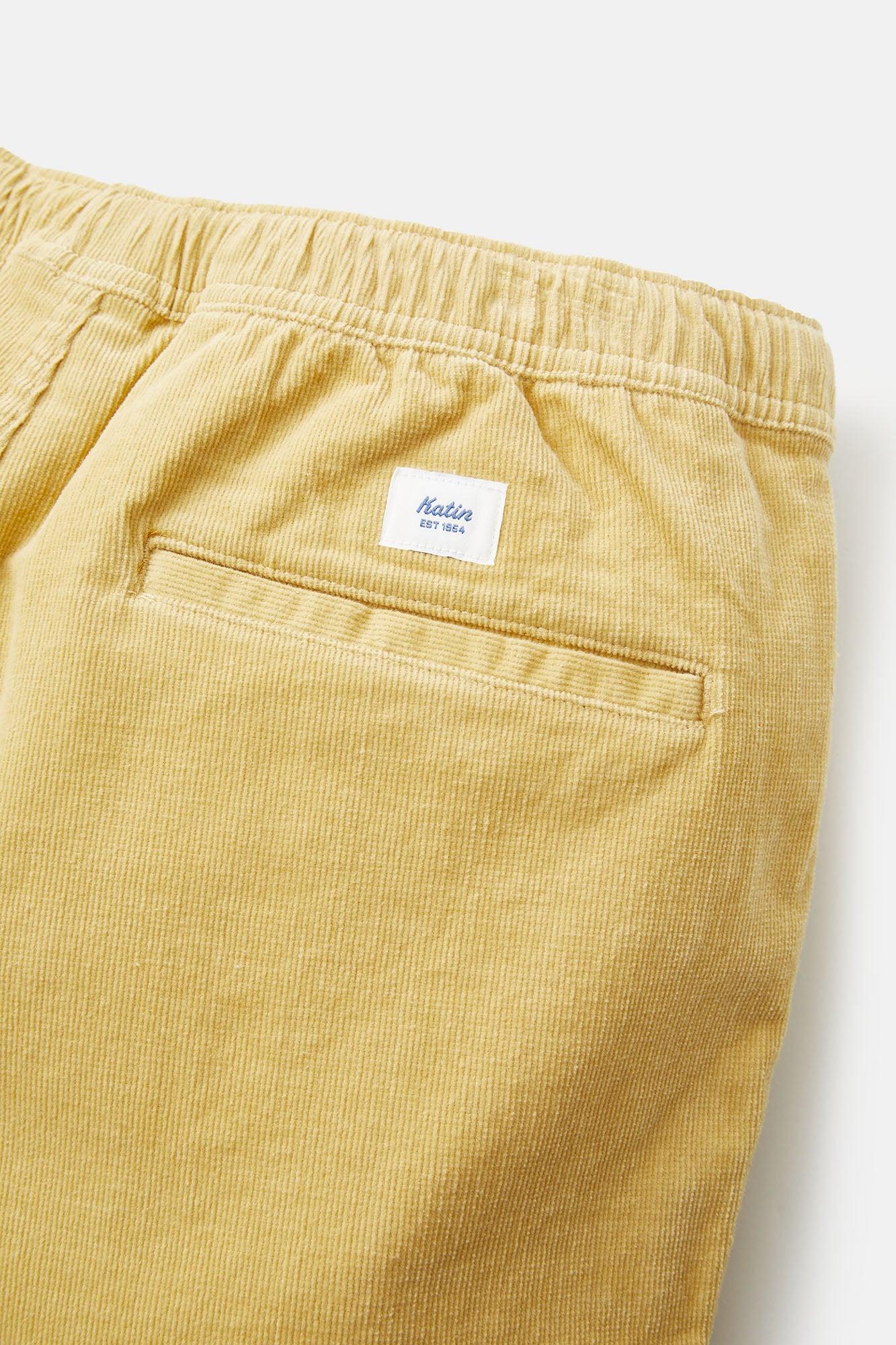 TRAILS CORD SHORT Product Image