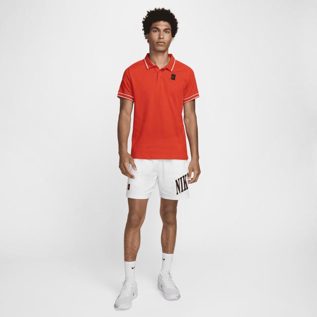 Nike Mens Court Heritage Tennis Polo Product Image