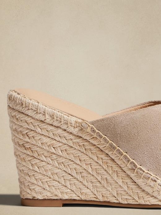 Espadrille Wedge Product Image