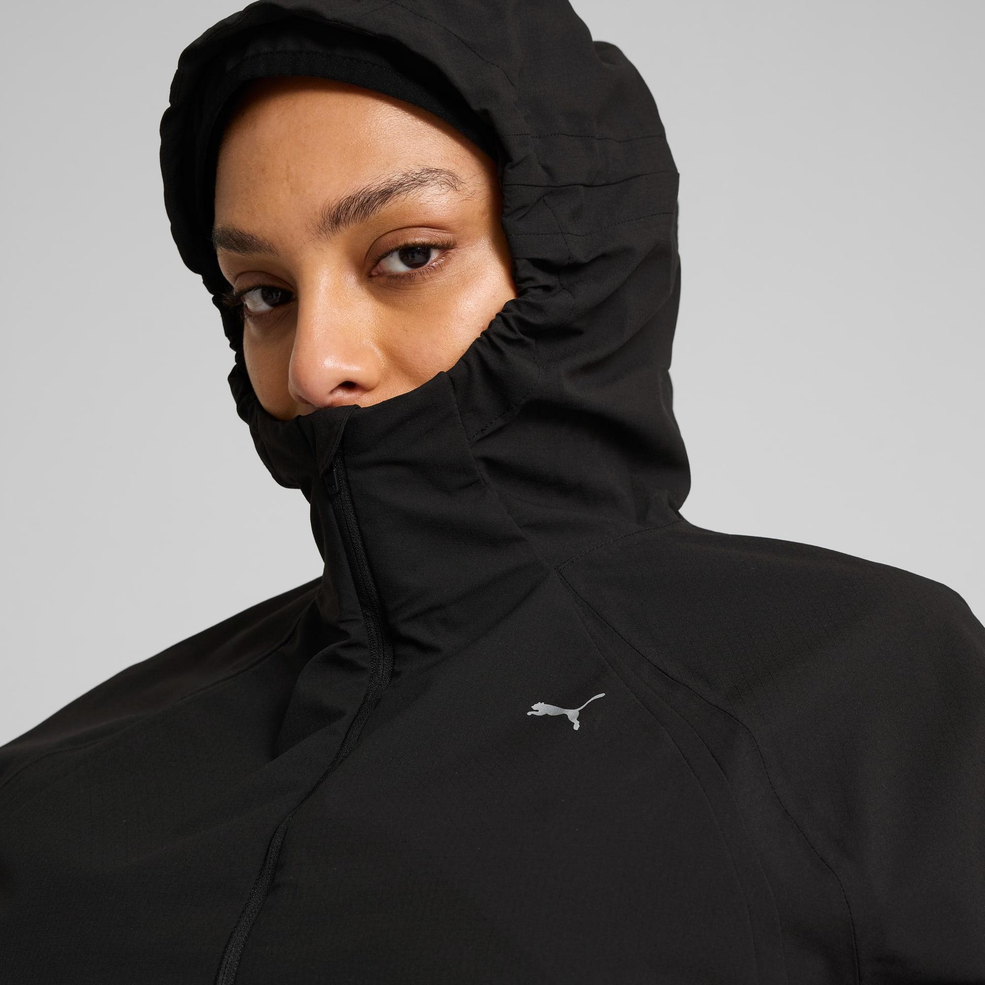 PUMA RUN Women's Rain Jacket Product Image