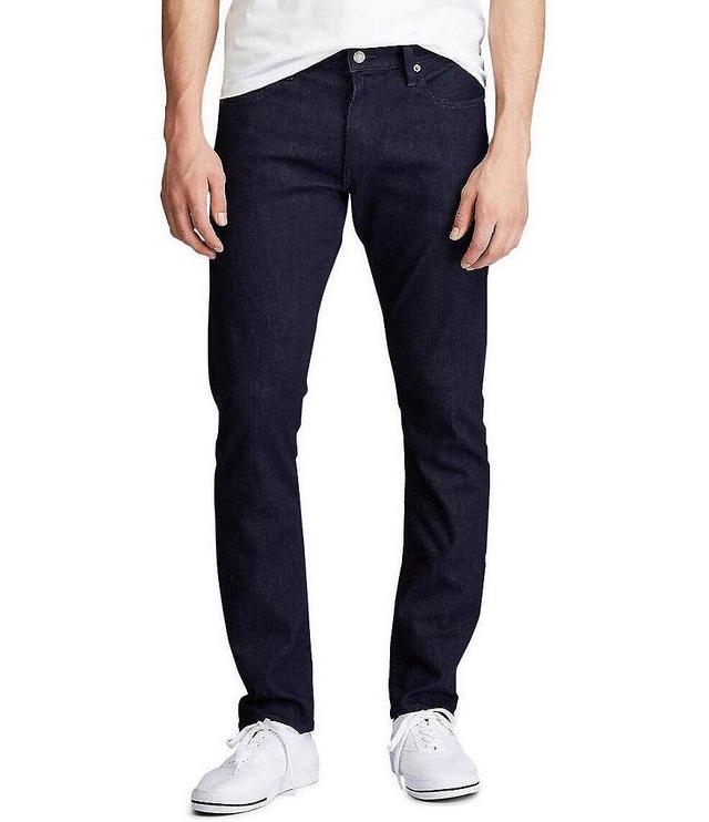 Polo Ralph Lauren Sullivan Slim-Fit Stretch Jeans Product Image