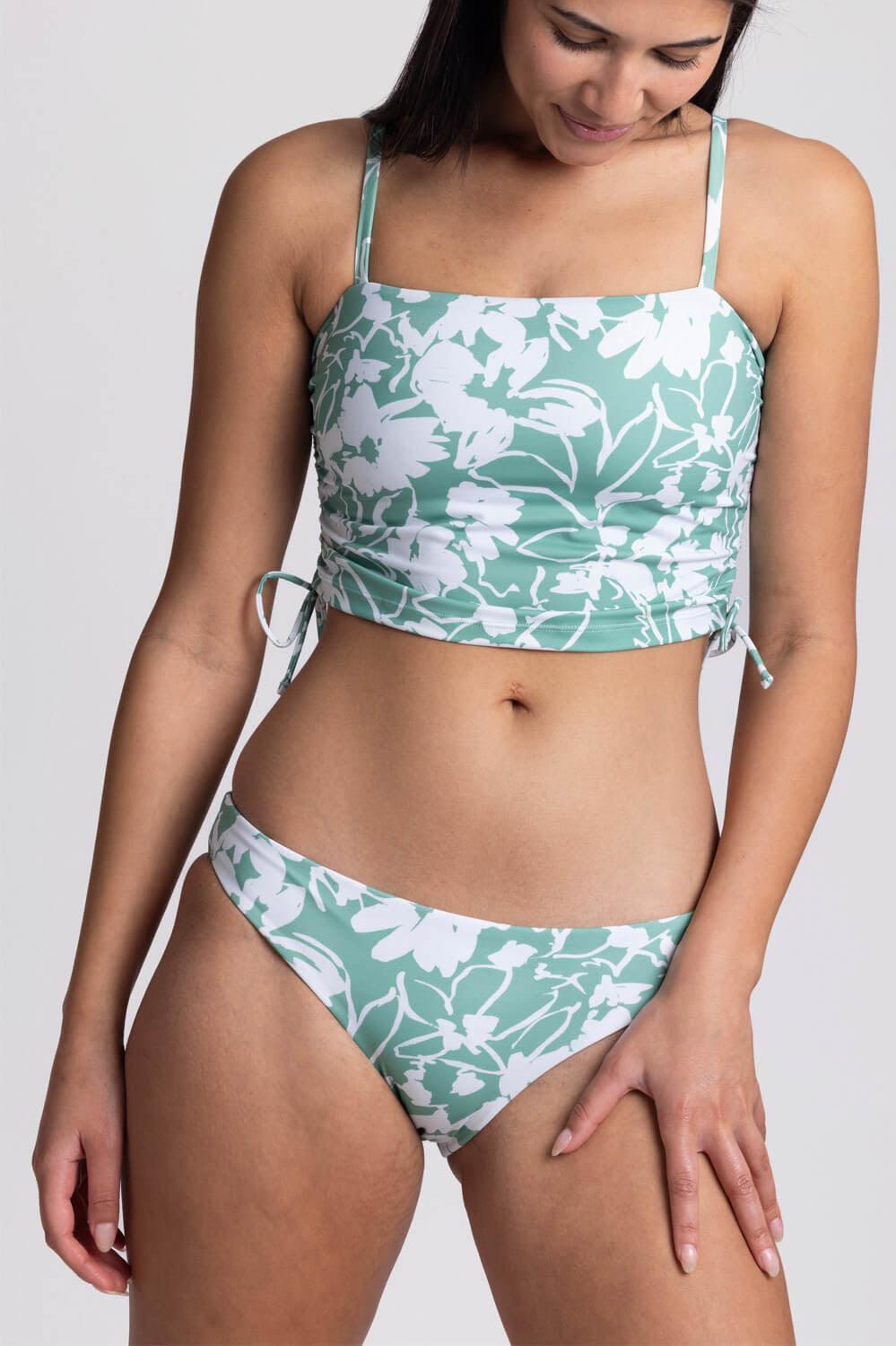 Valle Bikini Bottom - Floriana Female Product Image