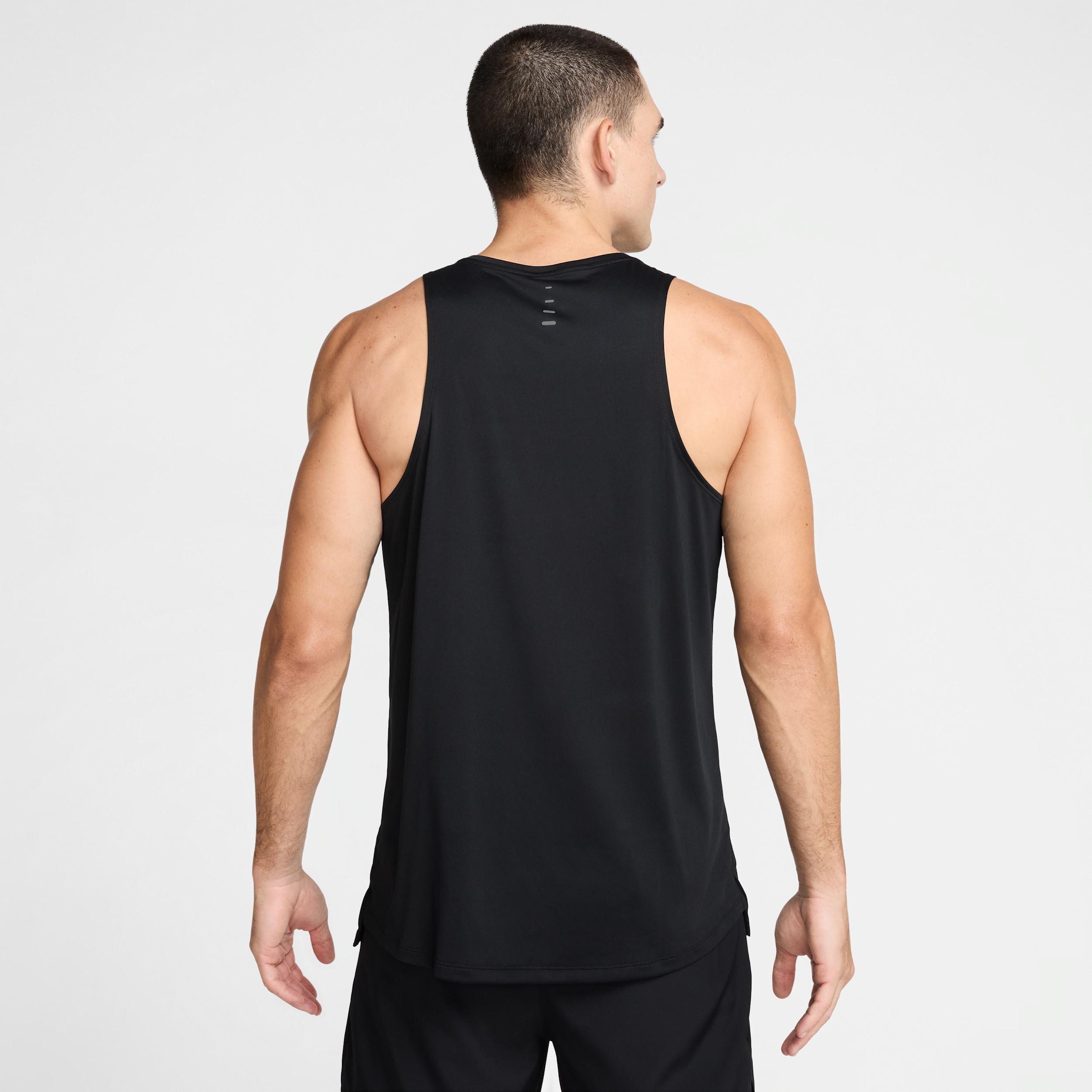 Nike Men's Stride Dri-FIT ADV Running Tank Top Product Image