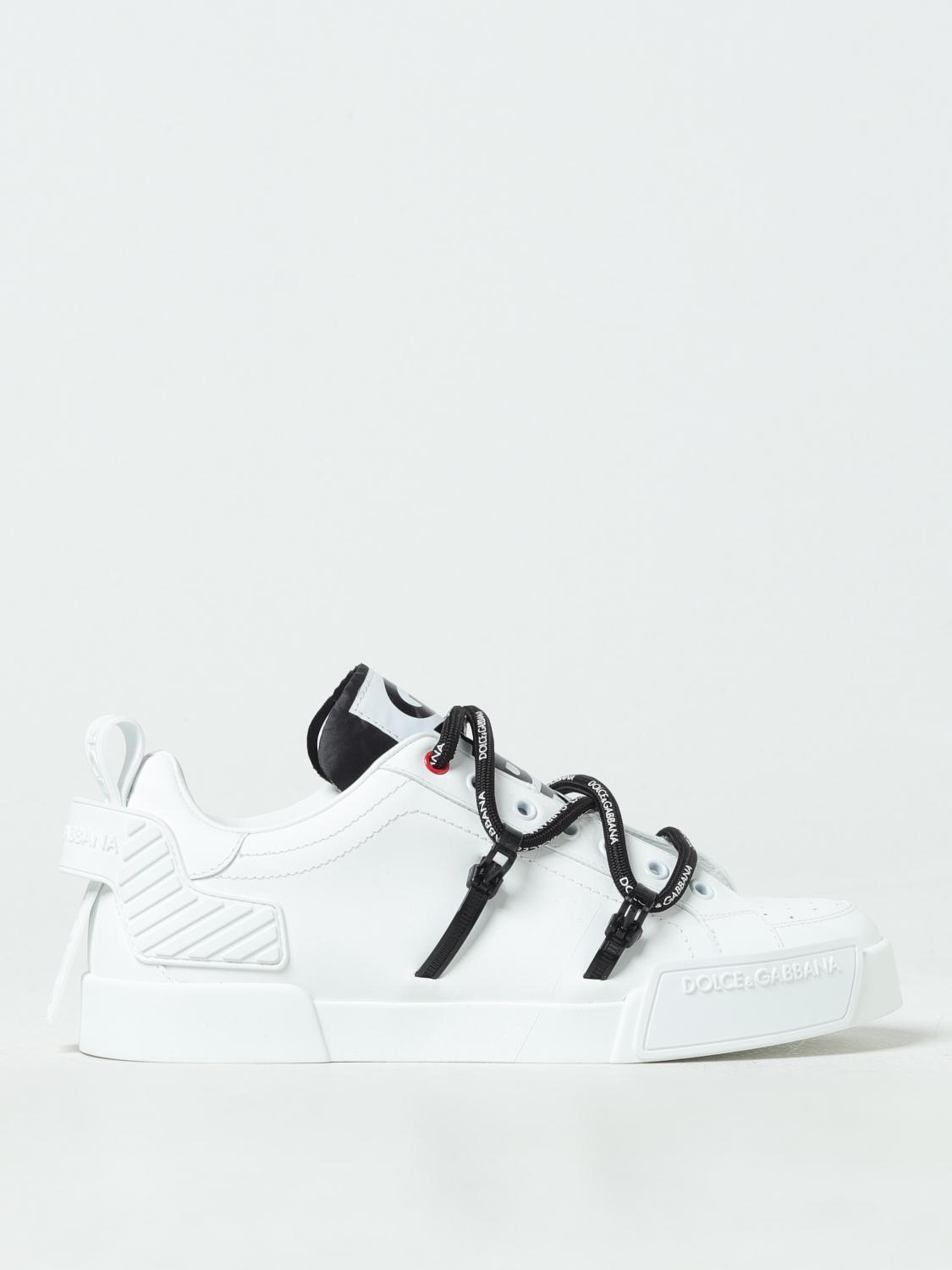 'portofino' Sneakers In White Product Image