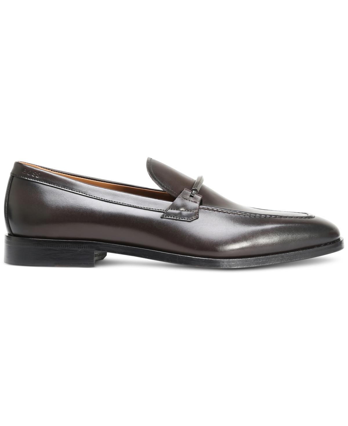 Boss Mens Colby Slip-On Bit Loafers Product Image