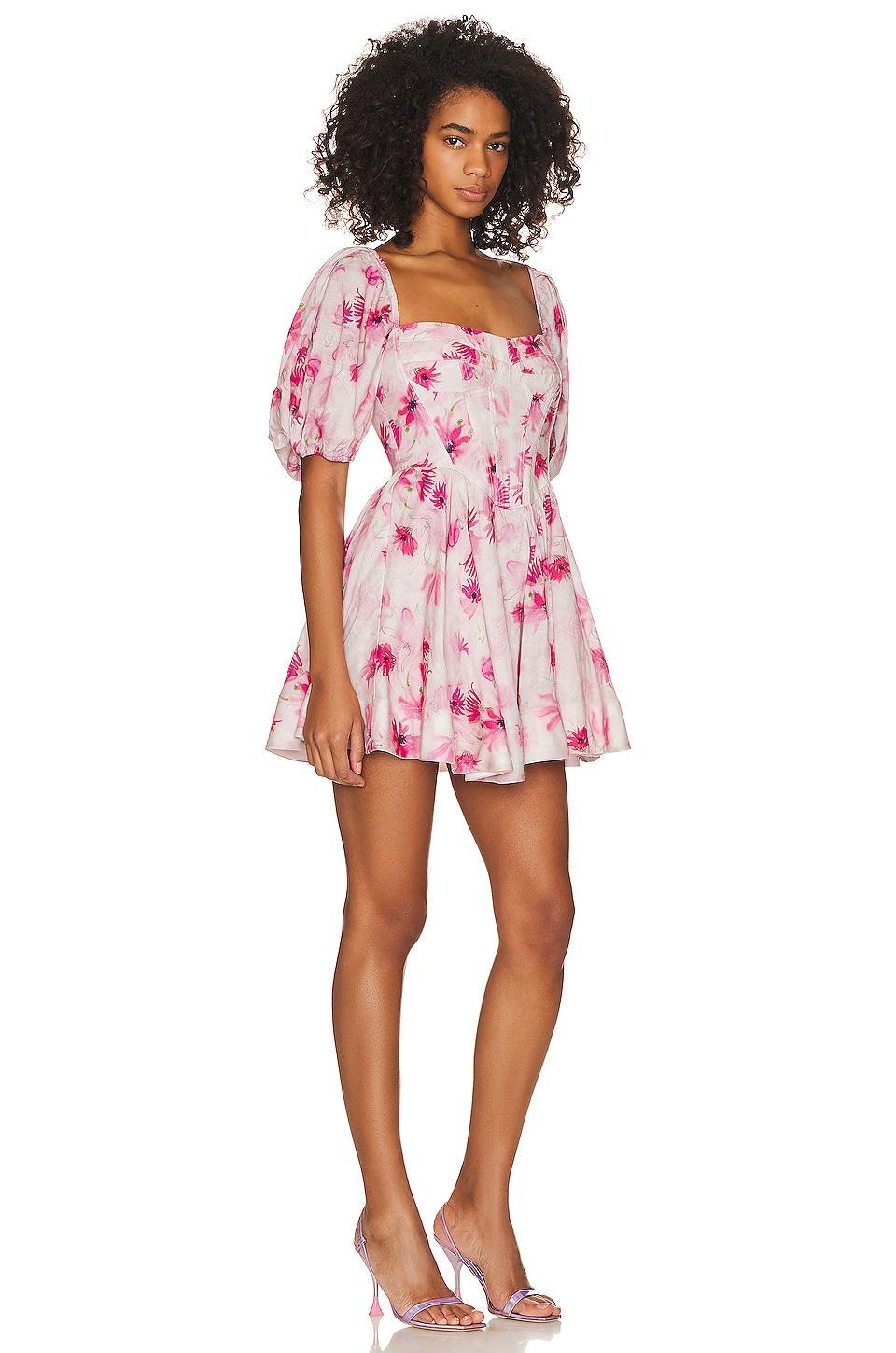 Kiah Mini Dress Bardot Product Image