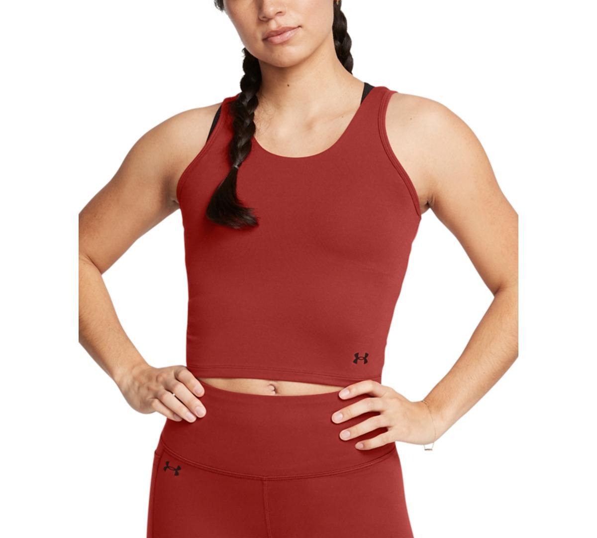 Womens Under Armour Motion Tank Top Product Image