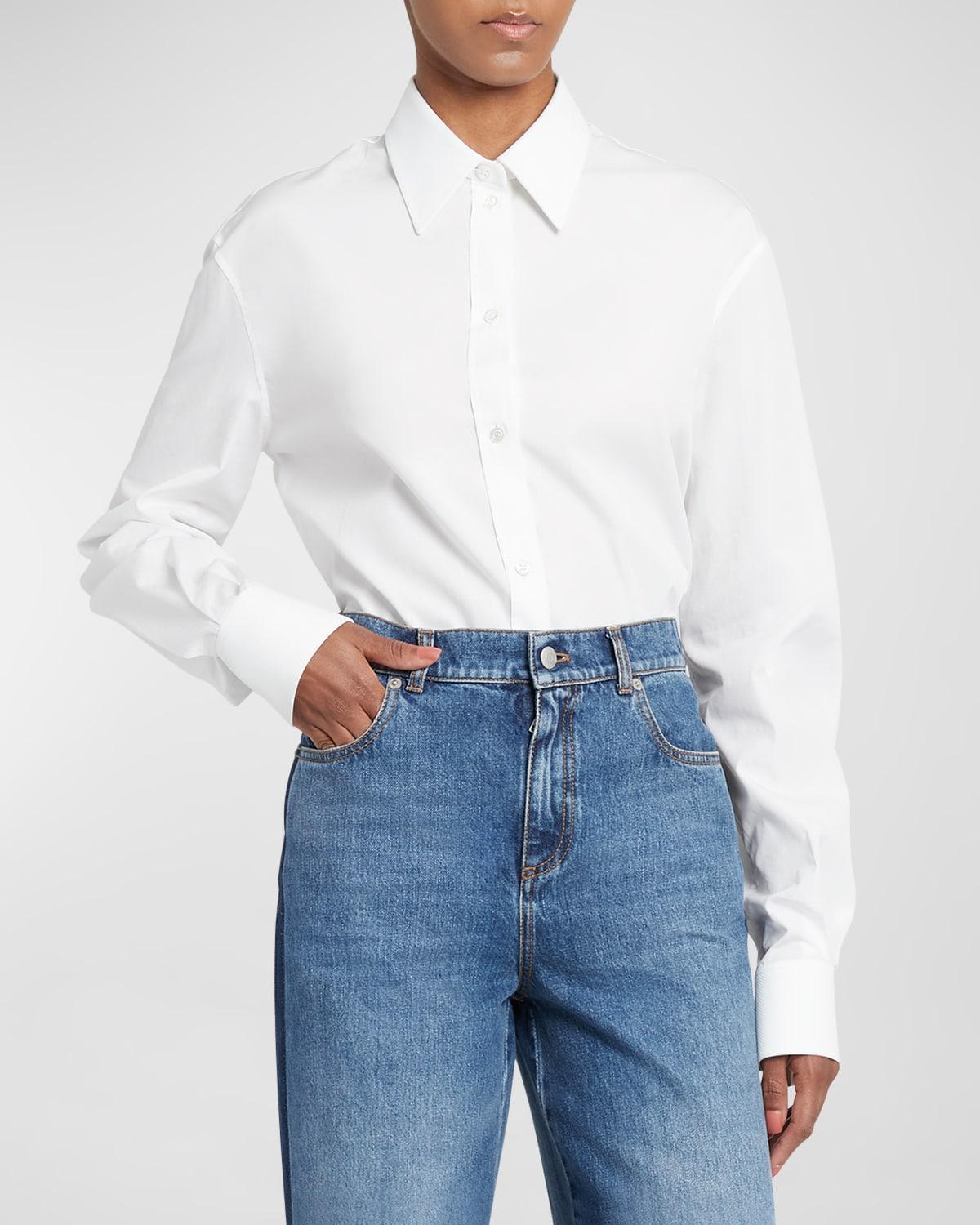 Piquet Collared Mens Shirt product image