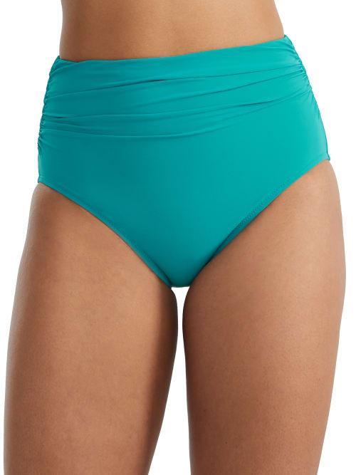 Womens Tutti Frutti High-Waisted Bikini Bottom Product Image