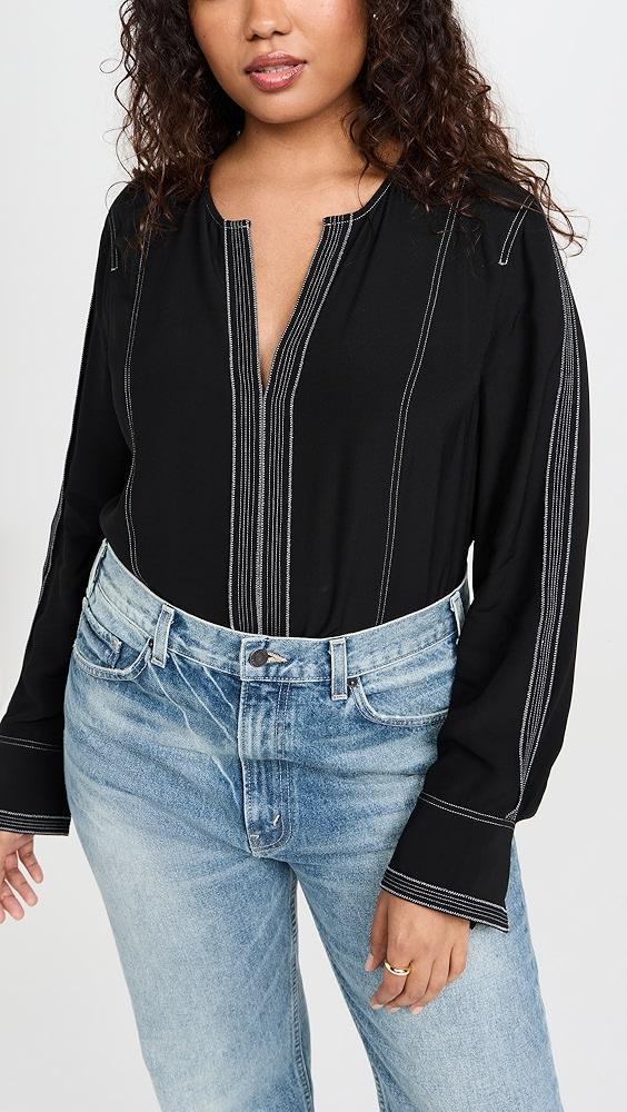 Ulla Johnson Safi Blouse | Shopbop Product Image