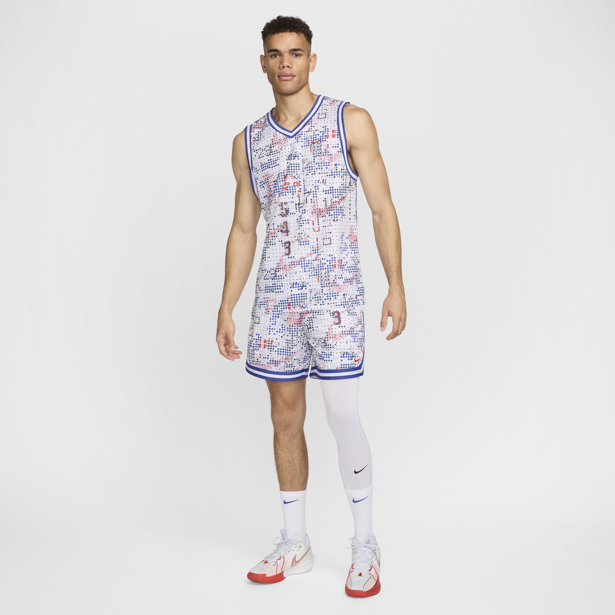 Nike DNA Men's Dri-FIT Basketball Jersey Product Image