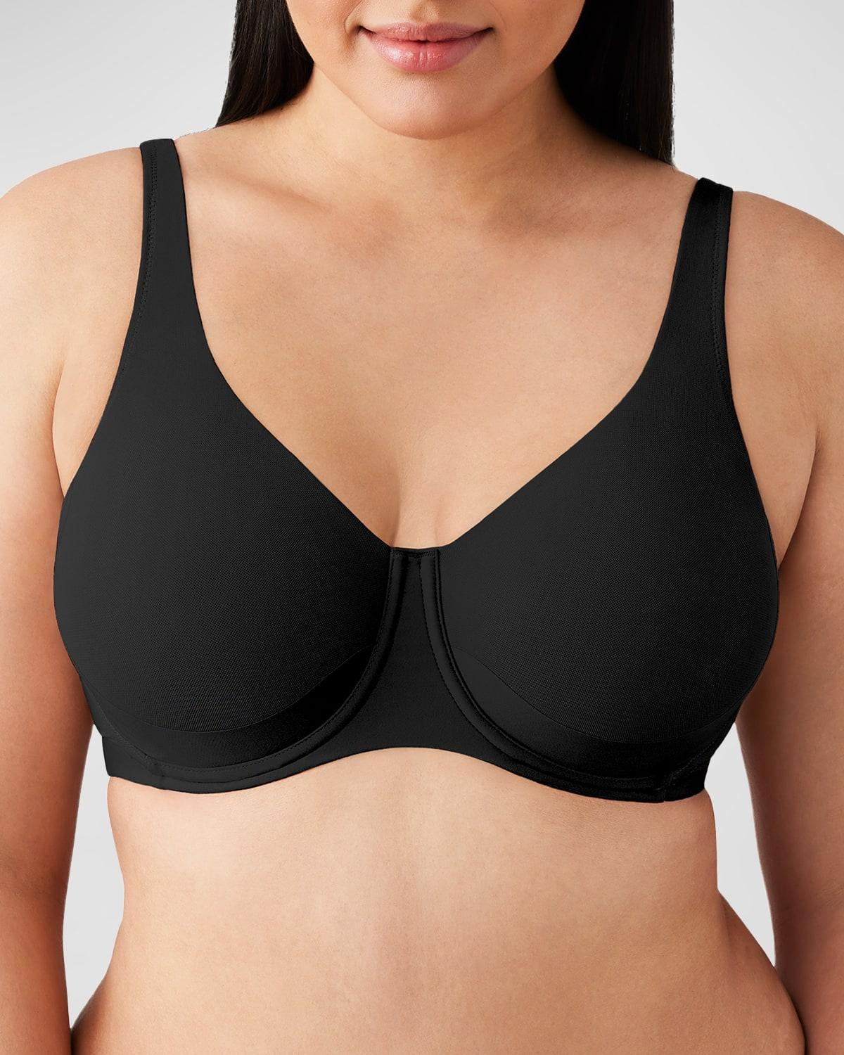 Wacoal Shape Revelation Pendulous Underwire Full Coverage Bra Product Image