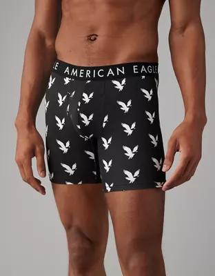 AEO Men's Eagle 6" Classic Boxer Brief Product Image