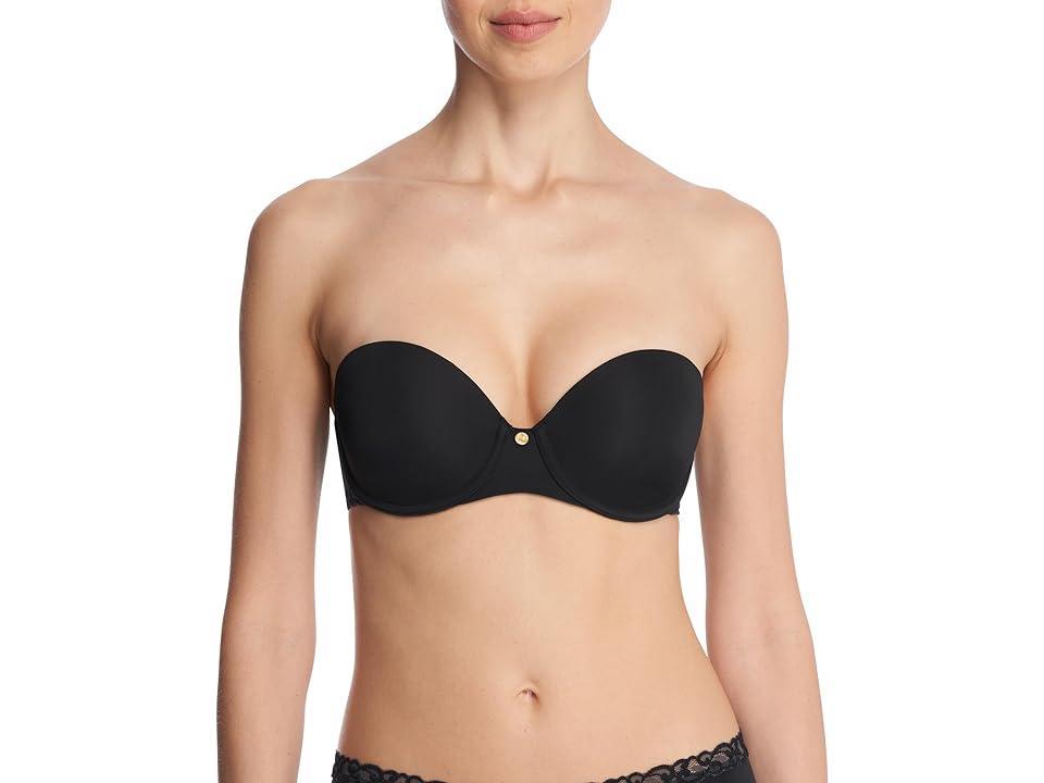 Natori Pure Luxe Convertible Underwire Contour Bra Product Image