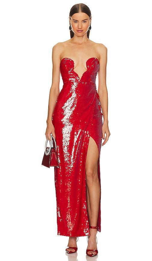 Michael Costello x REVOLVE Giselle Dress Product Image