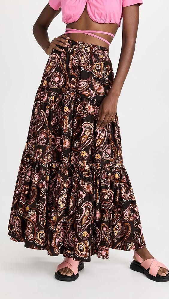 La Double J Big Skirt | Shopbop Product Image