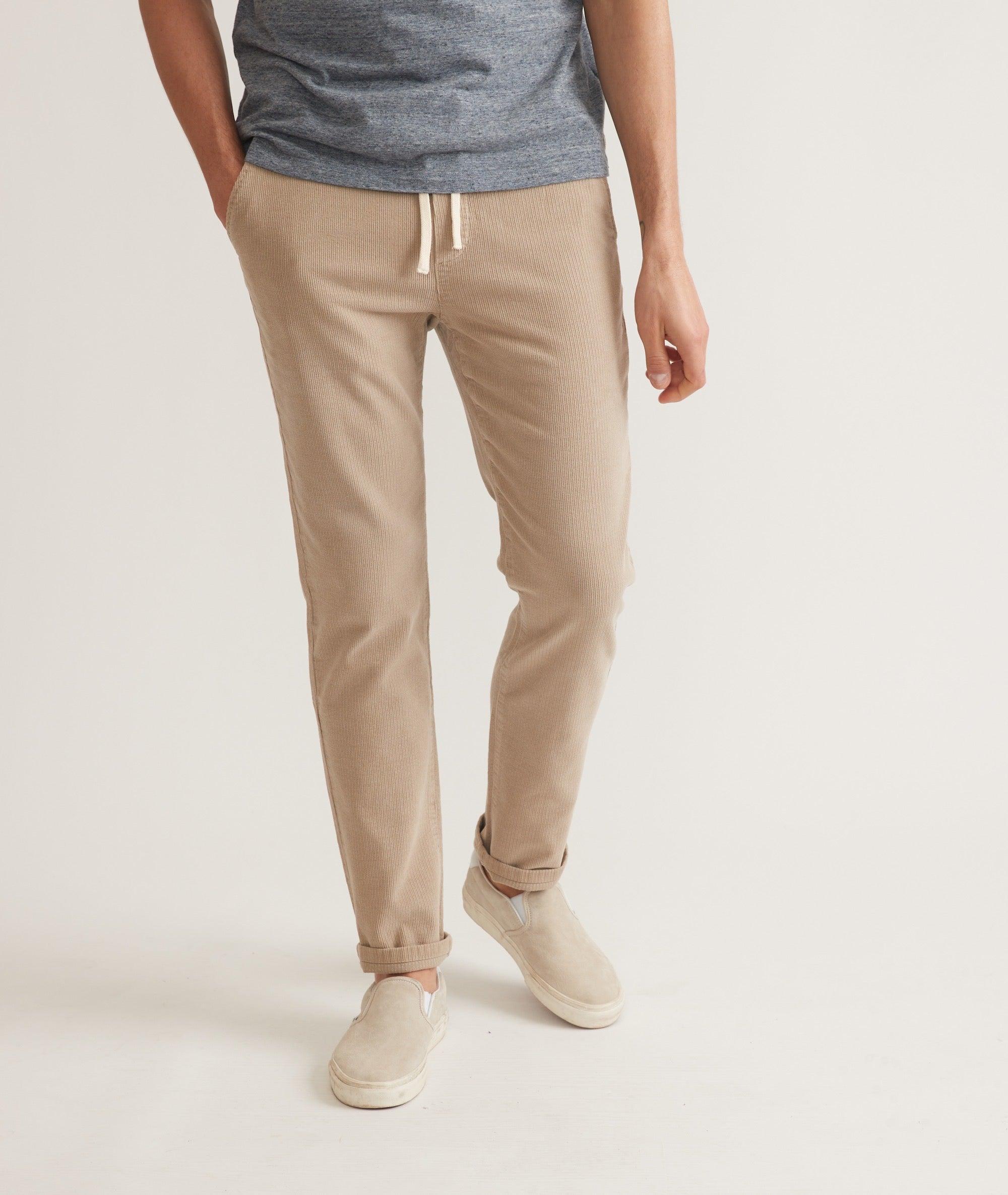 Saturday Slim Straight Corduroy Pant Product Image