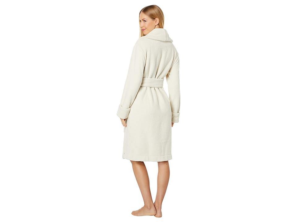 Skin Vivienne Recycled Fleece Robe w/ Pocket Women's Robe Product Image