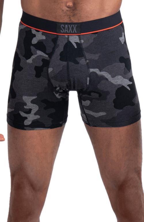 SAXX Ultra Supersoft Relaxed Fit Boxer Briefs Product Image