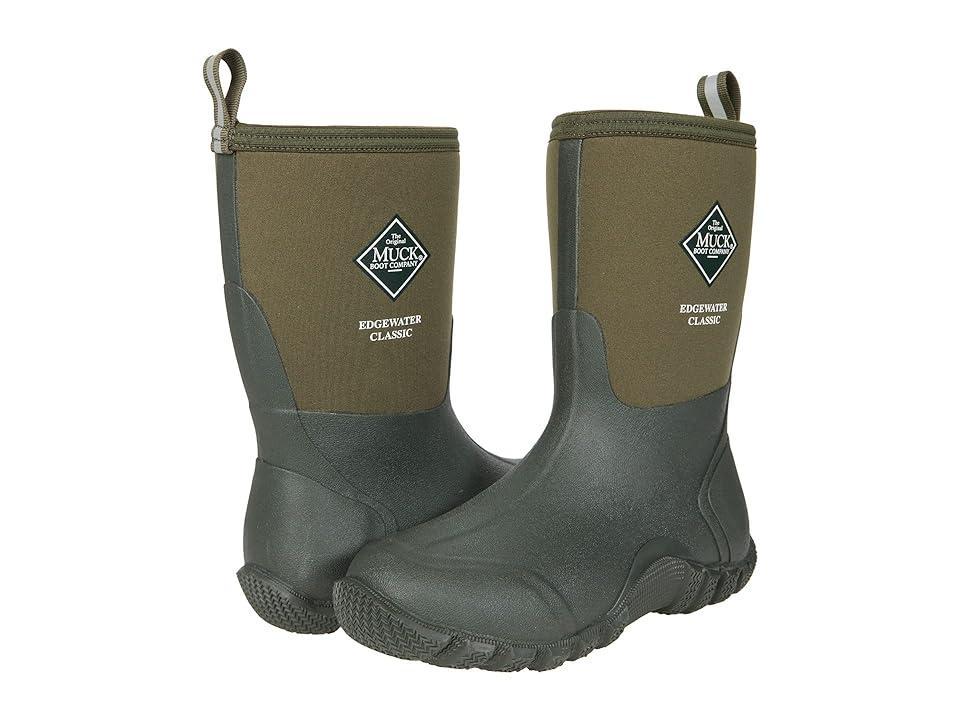 The Original Muck Boot Company Edgewater Classic Mid Men's Shoes Product Image