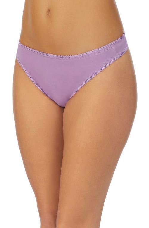 On Gossamer Cabana Cotton Blend Stretch Hip G-String Product Image