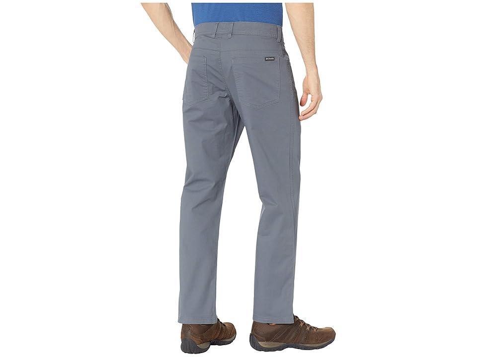 Columbia Rapid Rivers Pants (Graphite) Men's Casual Pants Product Image