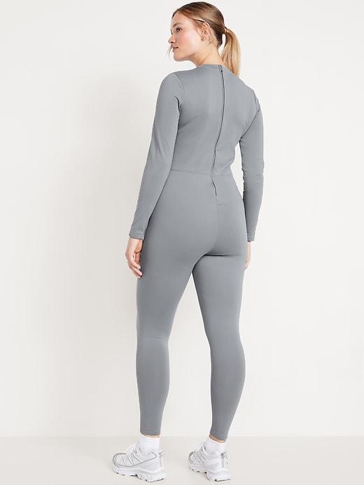 PowerSoft Coze Edition Fleece-Lined Full-Length Jumpsuit Product Image