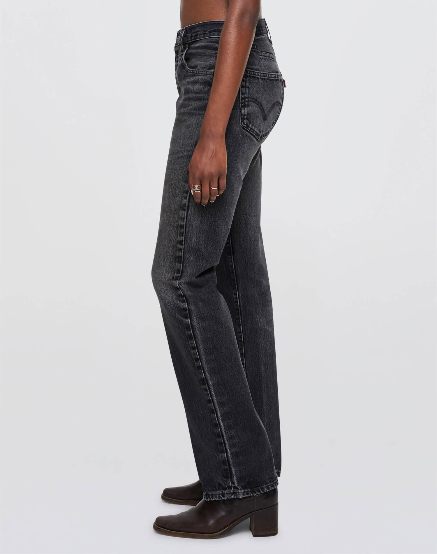 Levi's 90s Jean - Black Female Product Image