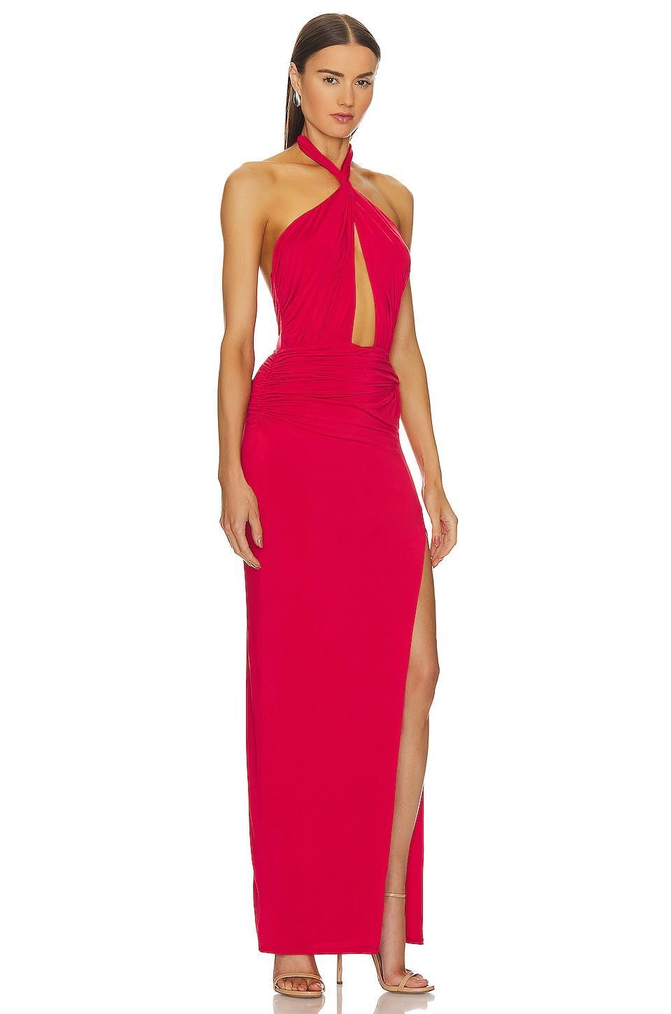 x REVOLVE Morgan Gown Michael Costello Product Image